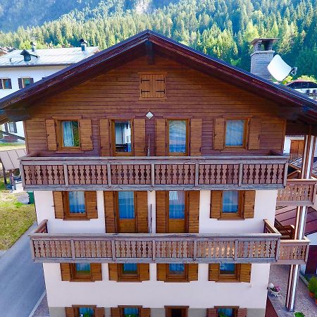 Ajarnola Locazioni Turist Hotel Auronzo di Cadore Buitenkant foto