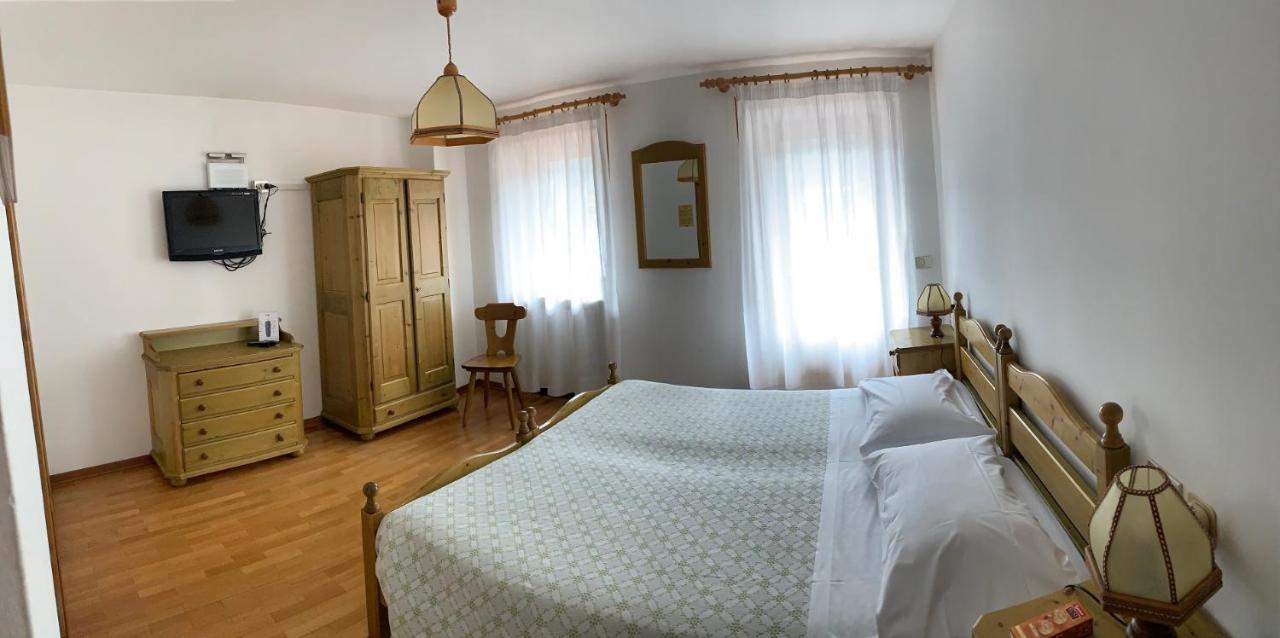 Ajarnola Locazioni Turist Hotel Auronzo di Cadore Buitenkant foto