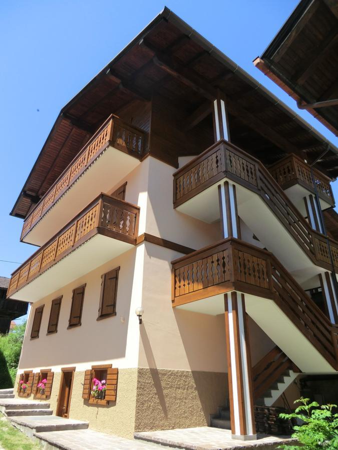 Ajarnola Locazioni Turist Hotel Auronzo di Cadore Buitenkant foto