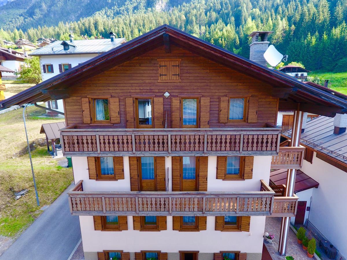 Ajarnola Locazioni Turist Hotel Auronzo di Cadore Buitenkant foto
