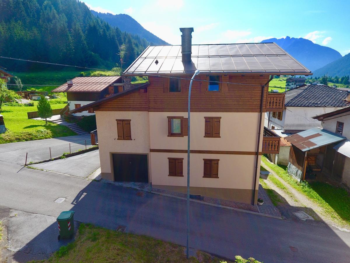 Ajarnola Locazioni Turist Hotel Auronzo di Cadore Buitenkant foto